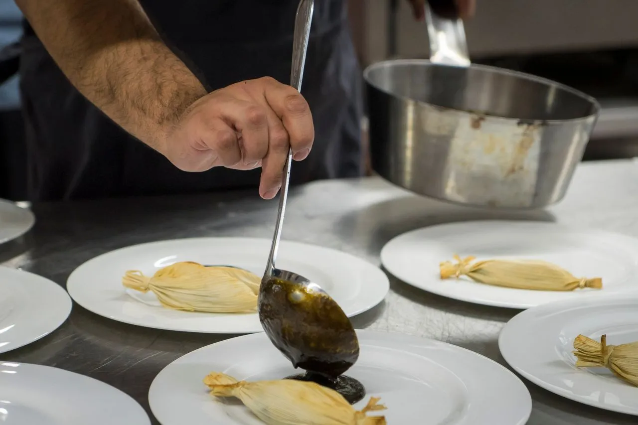 Quendaribistrolinen ravintola- ja tapahtumatila Helsingissä